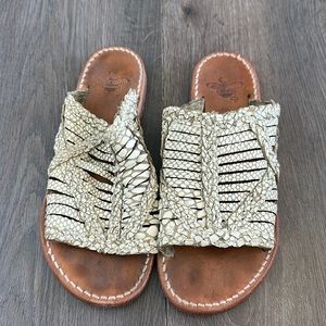 Used Freebird Women’s Sandals size 8